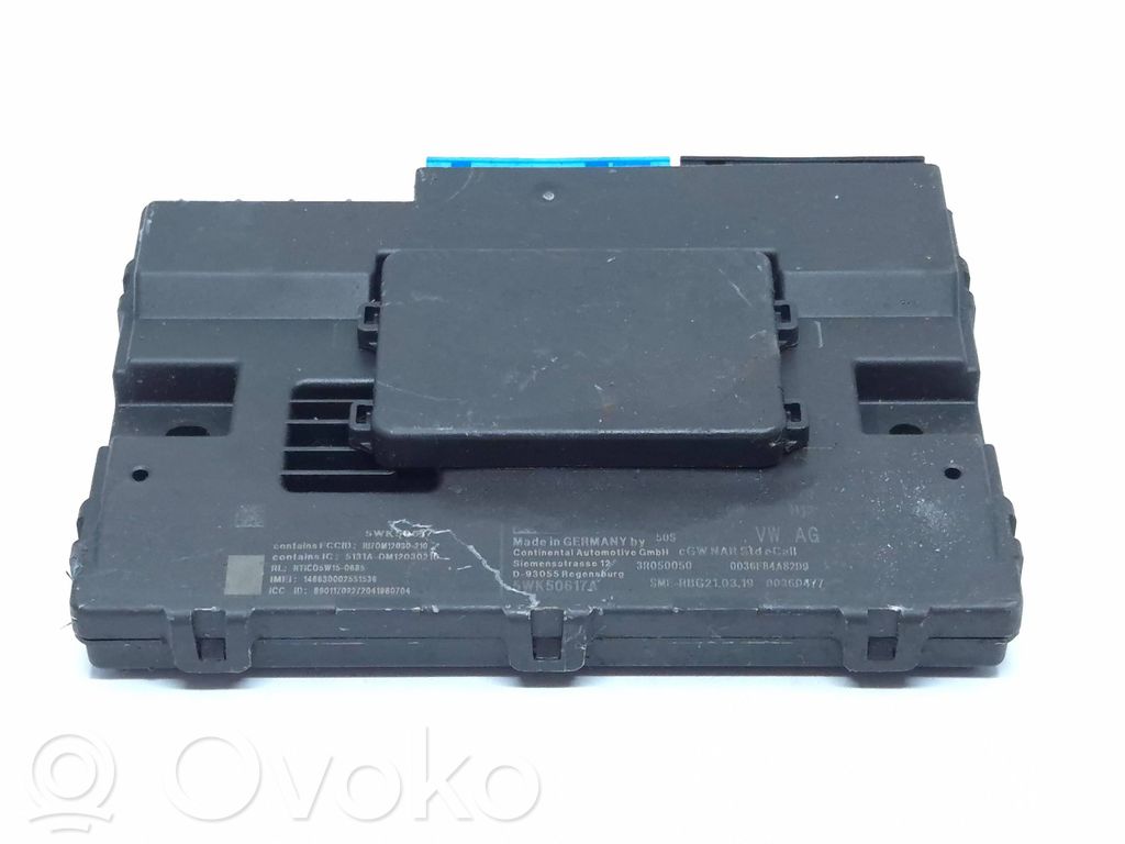 Audi A4 S4 B9 ABS control unit/module 