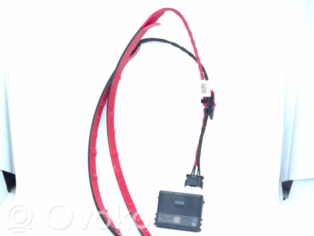 Skoda Kodiaq Tailgate/trunk control unit/module 