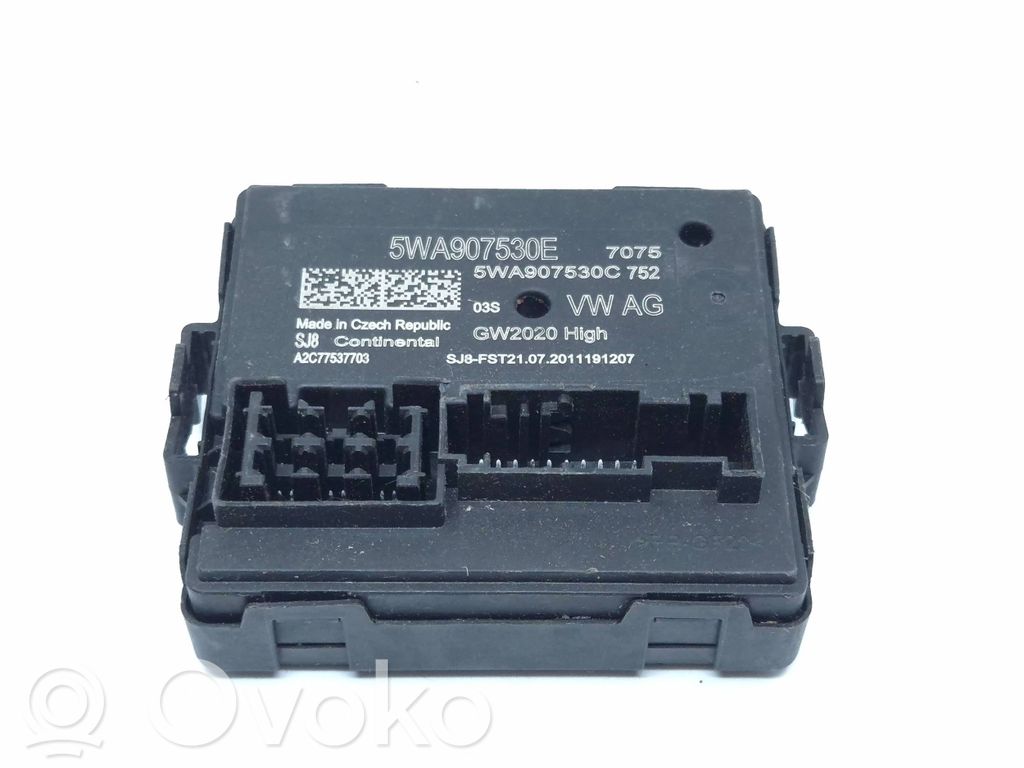 Volkswagen Golf VIII Módulo de control Gateway 