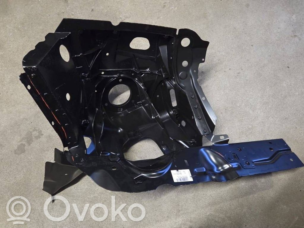Componente de la parte frontal   8W0803442E,8W0805140TA