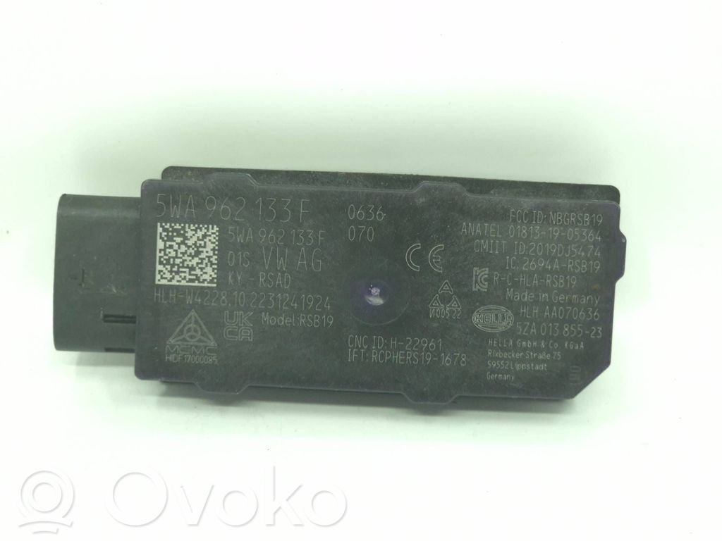 Autres unités de commande / modules   5WA962133F