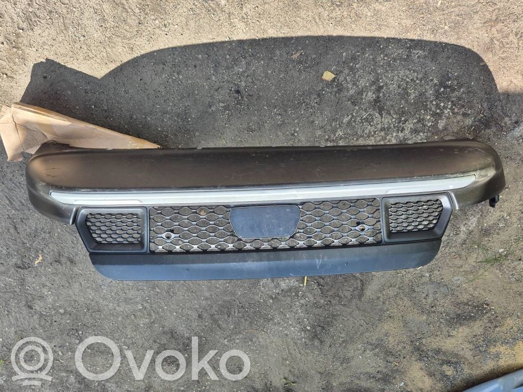 Jeep Compass Front bumper lip 