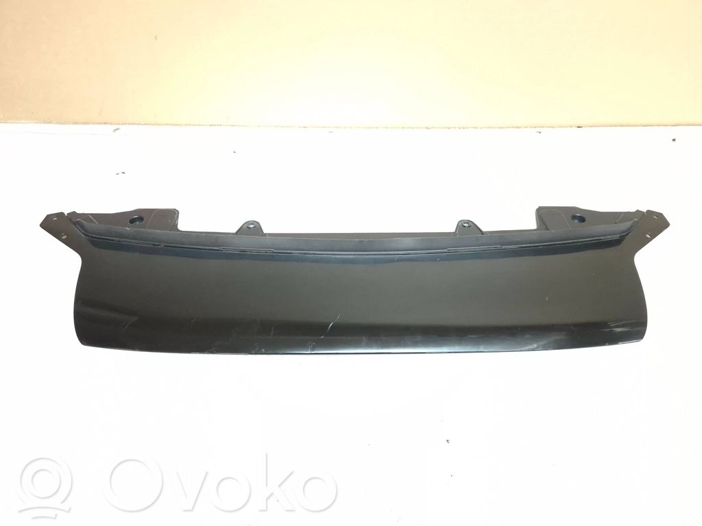 Front bumper lip   5FF805902A,M2152107