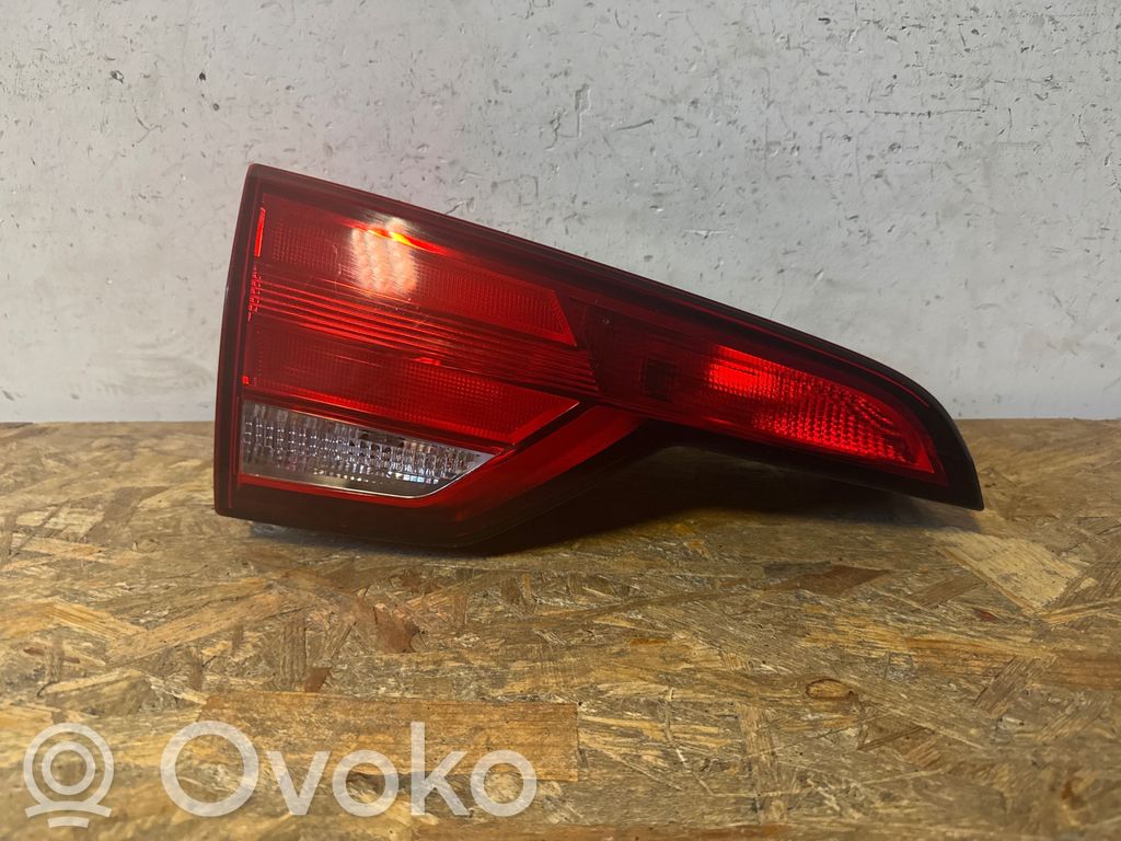 Audi A4 S4 B9 Rear/tail lights 