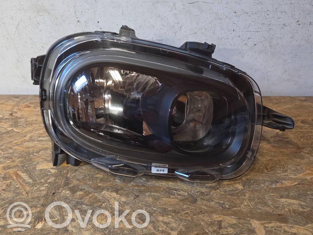 Headlight/headlamp   B6180ES,9820059280,90097905