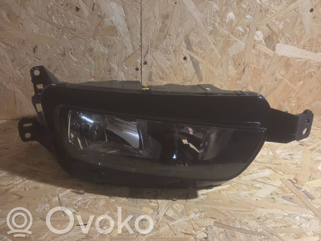 Citroen C4 II Picasso Lampa przednia 