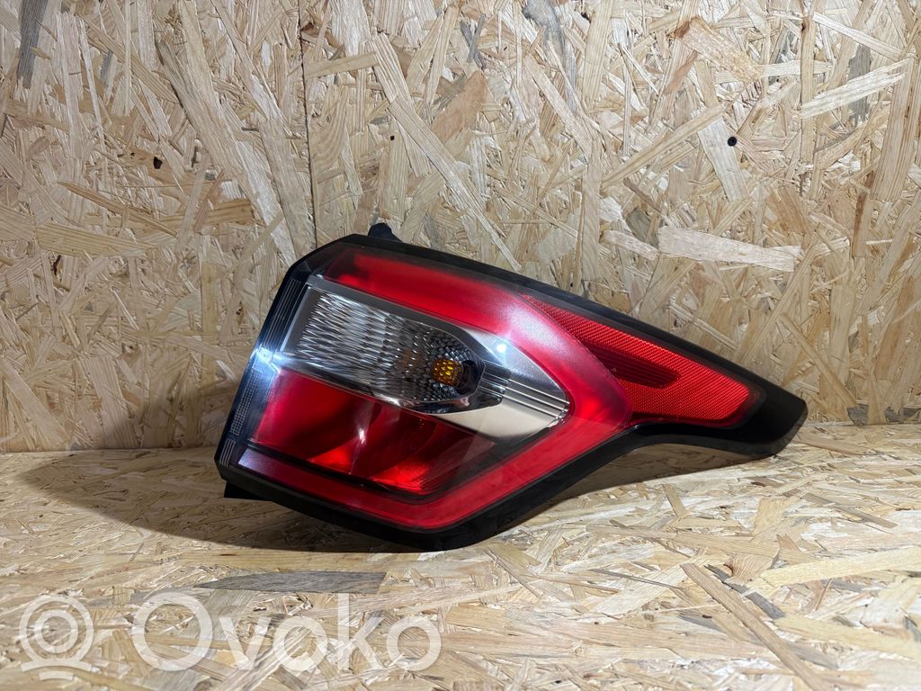 Ford Kuga II Lampă spate în caroserie 