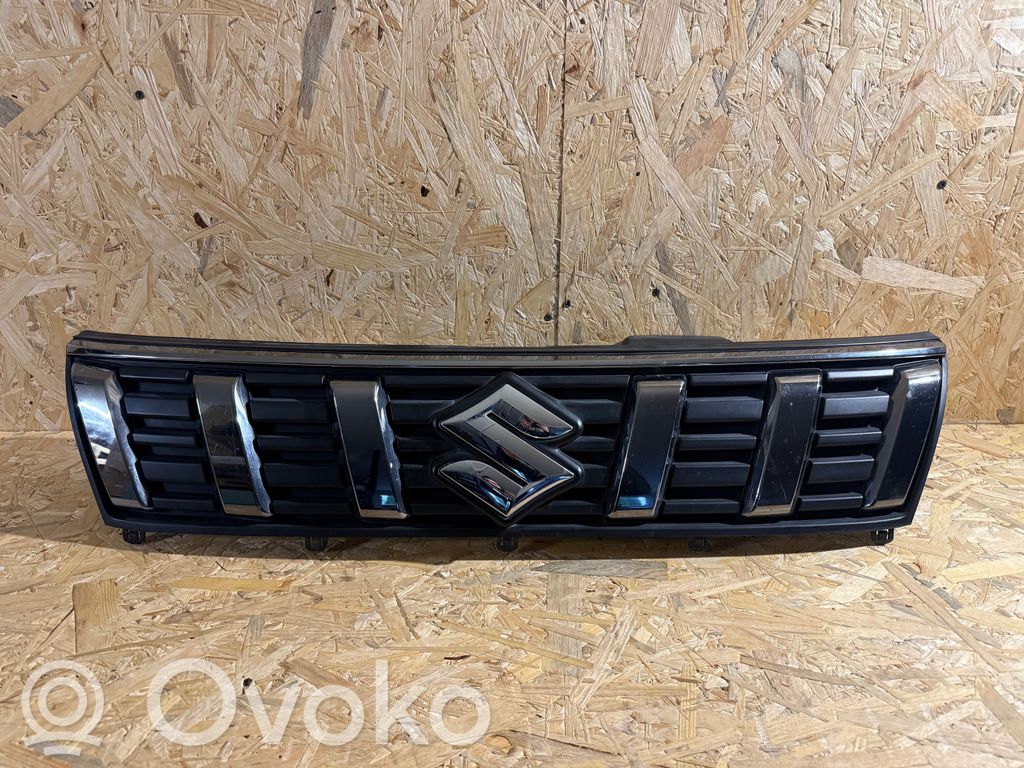 Suzuki Vitara (LY) Etupuskurin ylempi jäähdytinsäleikkö 
