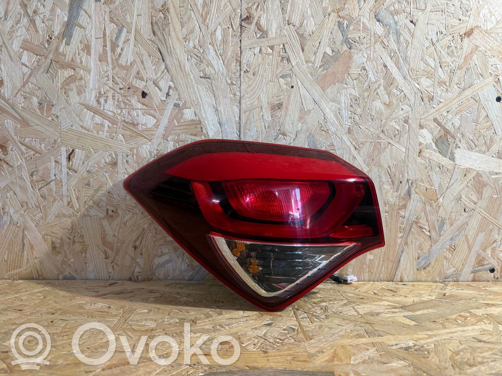Hyundai i20 (GB IB) Takavalot 
