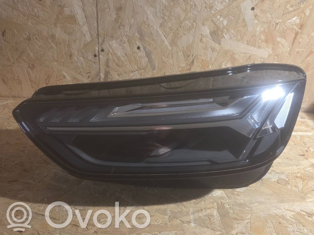 Audi Q5 SQ5 FY Far 