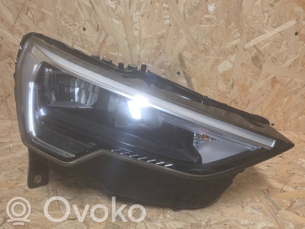 Audi Q3 F3 Scheinwerfer 