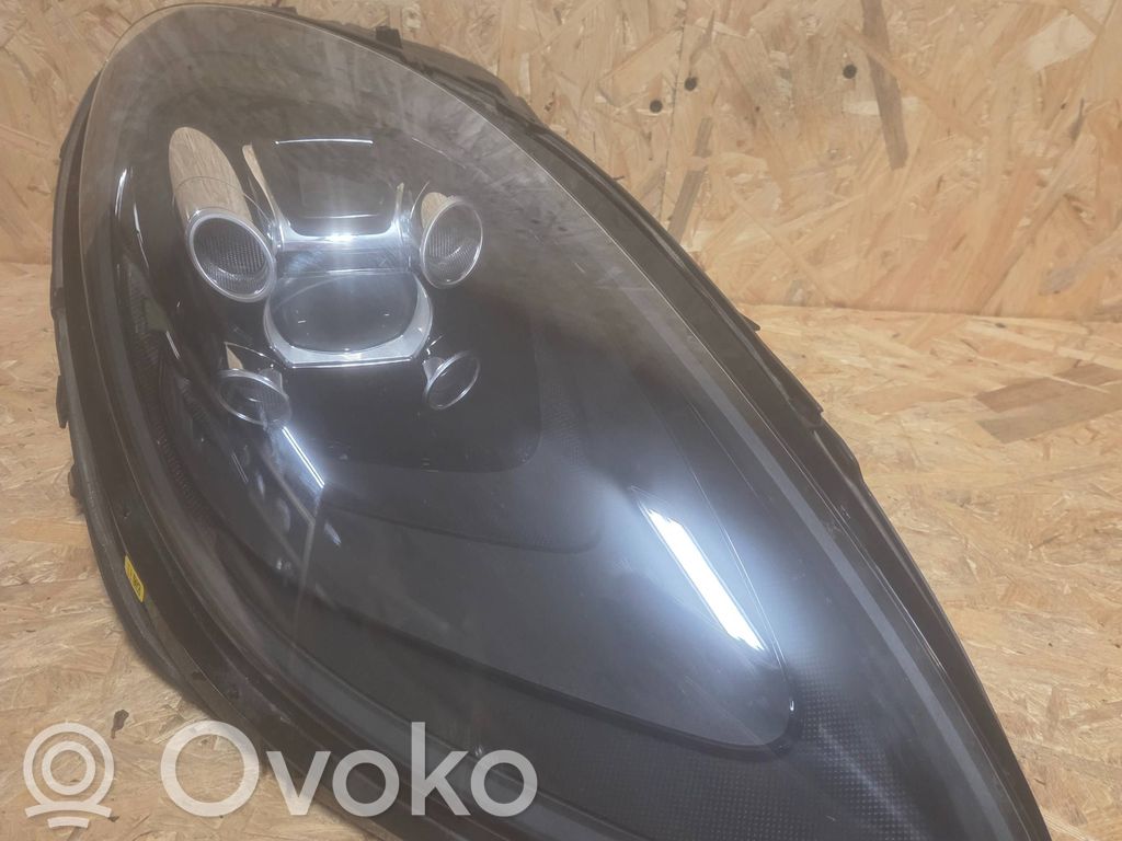 Porsche Macan (95B) Lampa przednia 
