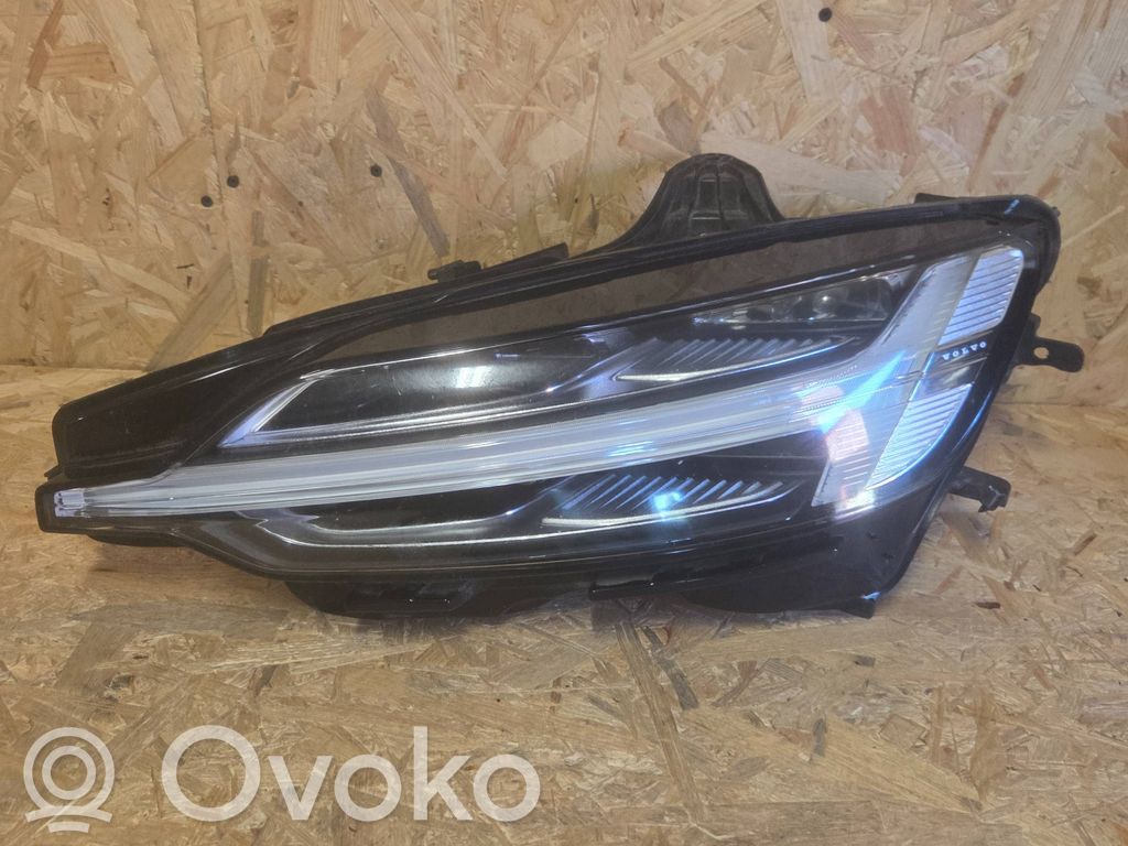 Volvo S60 Phare frontale 