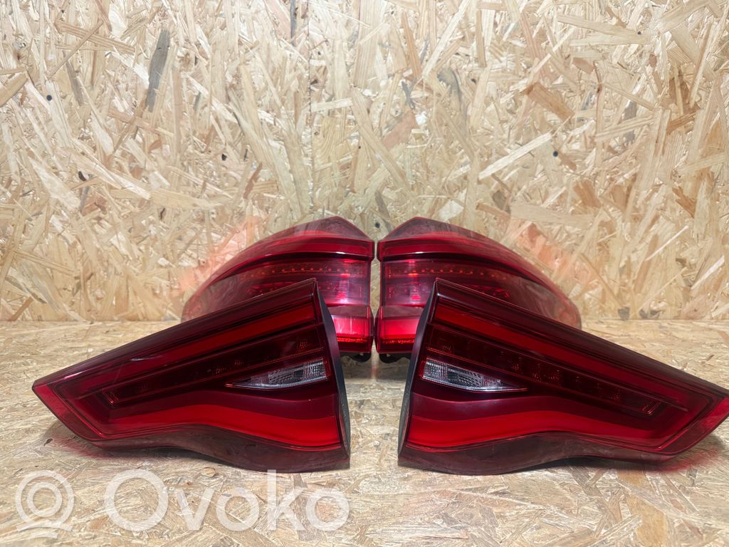 BMW X3 G01 Lampy tylne / Komplet 