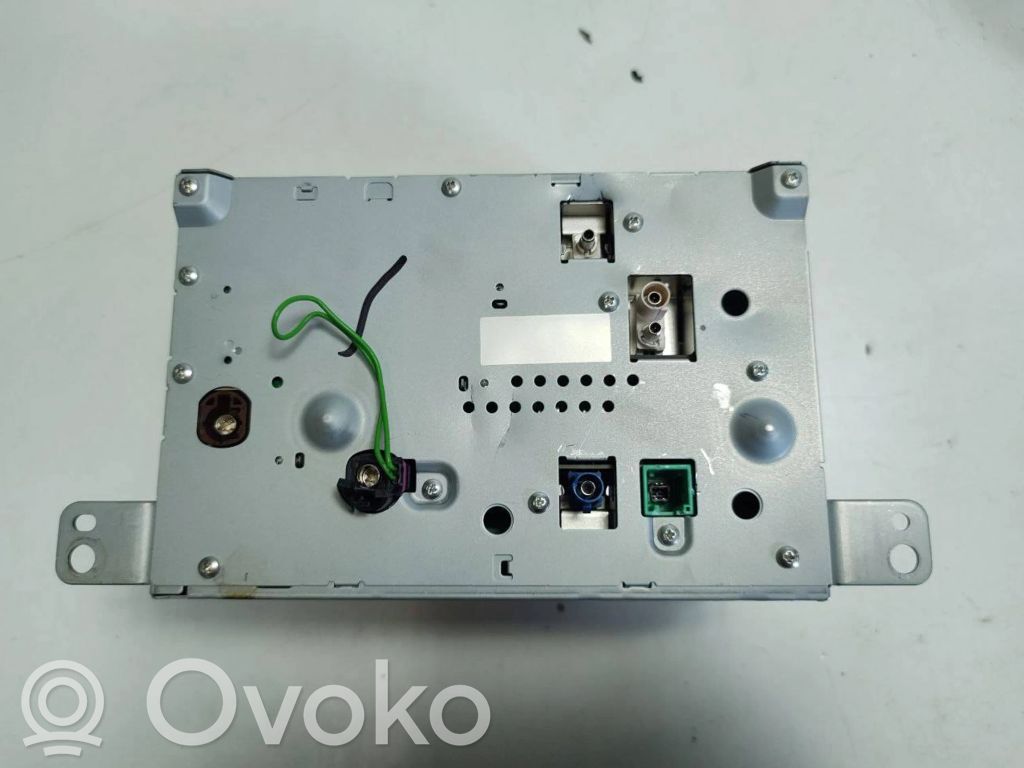 Volvo XC90 Moduł / Sterownik dziku audio HiFi 