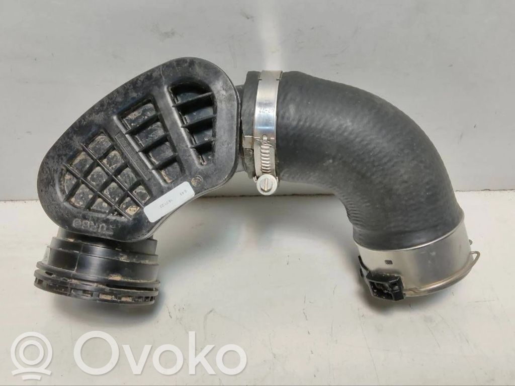 Jaguar E-Pace Intercooler hose/pipe 