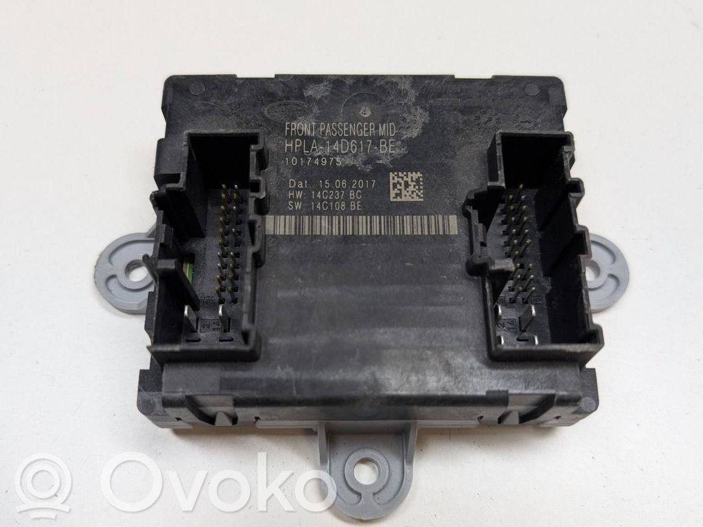 Jaguar XE Door control unit/module 