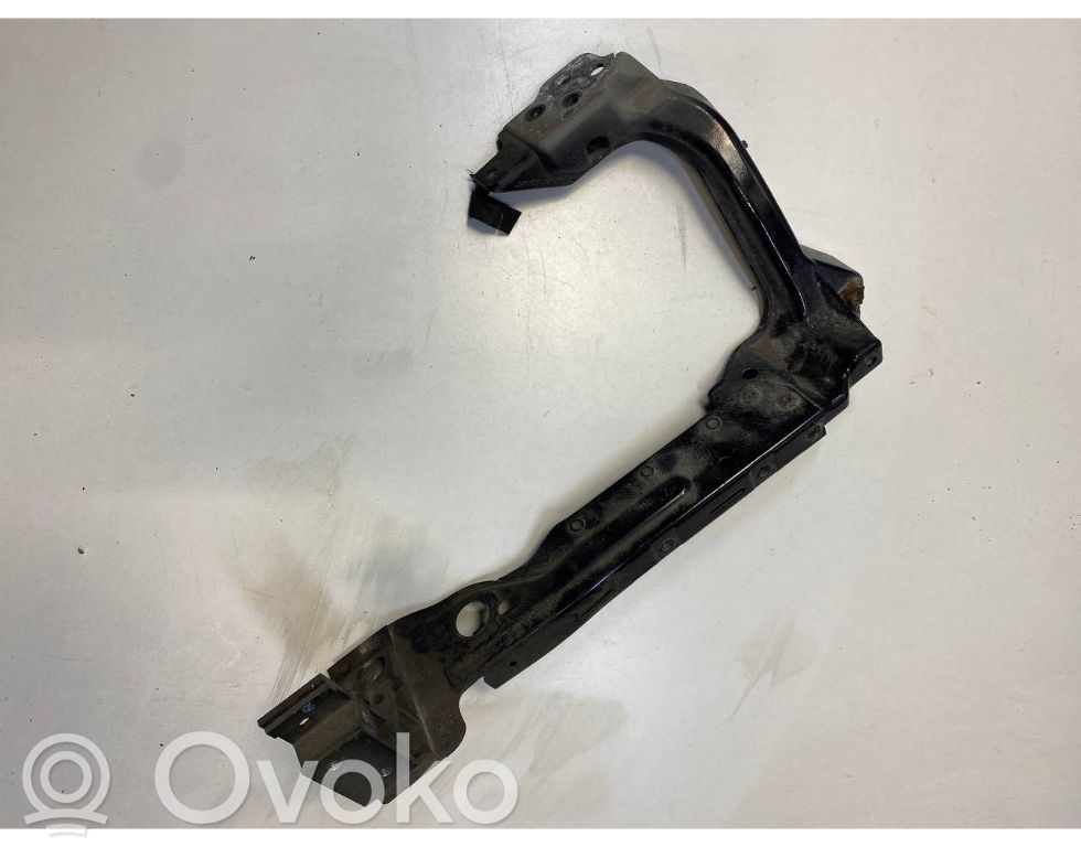 Jaguar XF X260 Side radiator support slam panel 