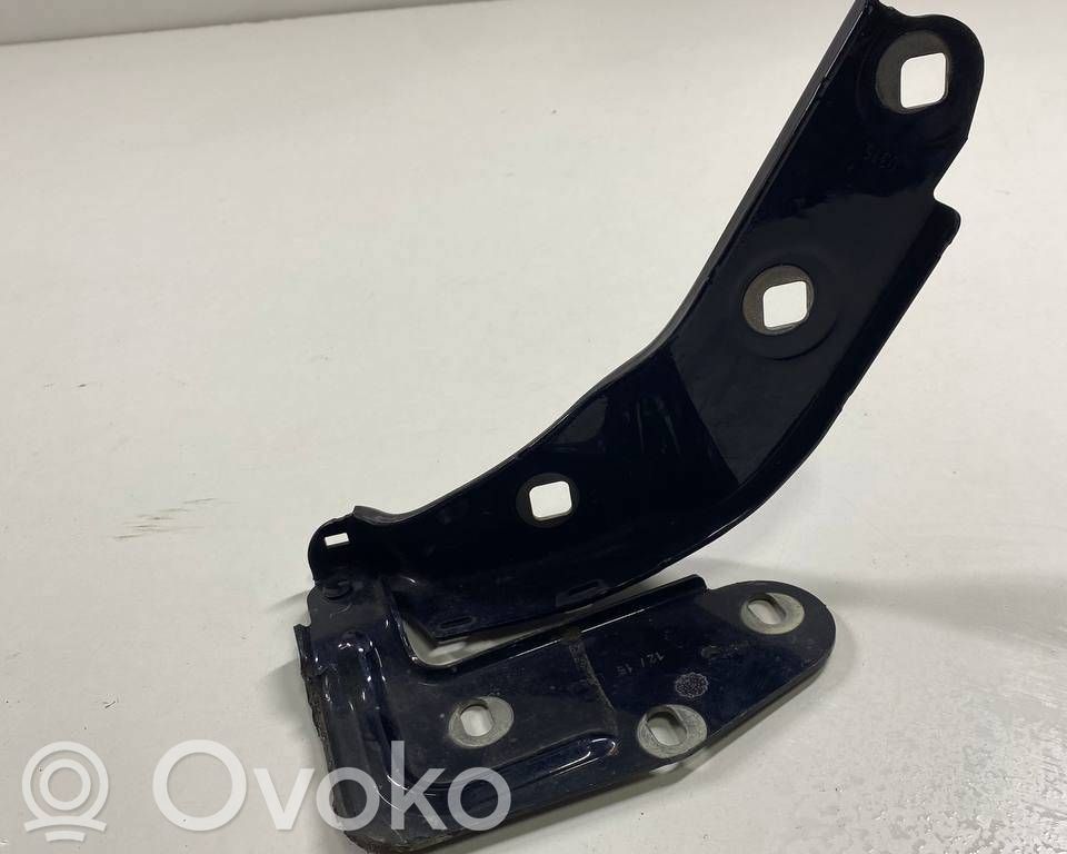 Porsche Cayenne (92A) Cerniere del vano motore/cofano 