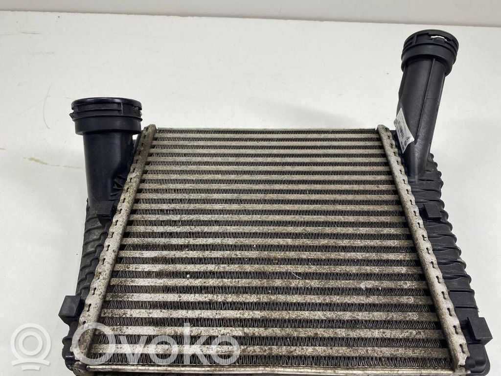 Porsche Cayenne (92A) Chłodnica powietrza doładowującego / Intercooler 