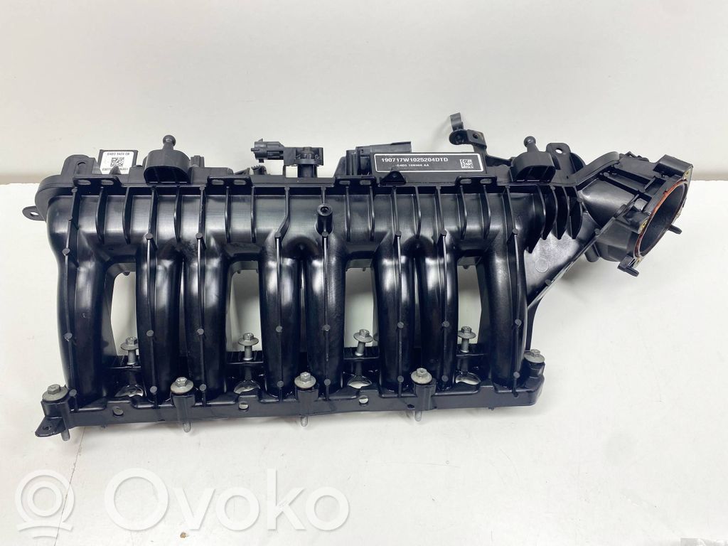 Land Rover Range Rover Evoque L551 Collettore di scarico 