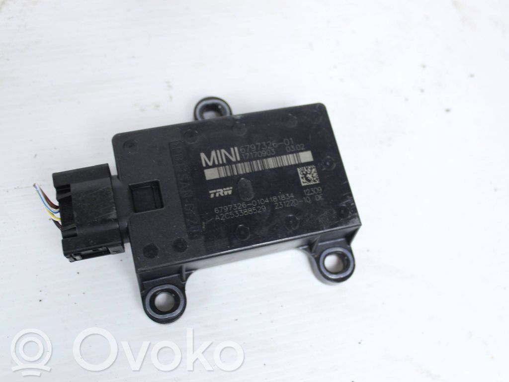 Mini Cooper Roadster R59 Moduł / Sterownik ESP 