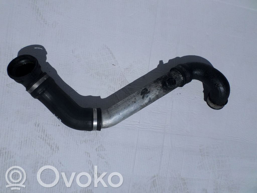 BMW X3 E83 Intercooler hose/pipe 