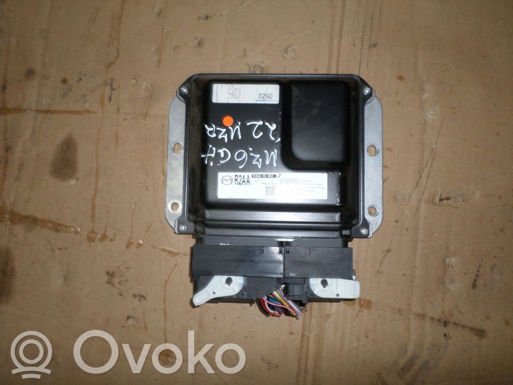Mazda 6 Engine control unit/module 