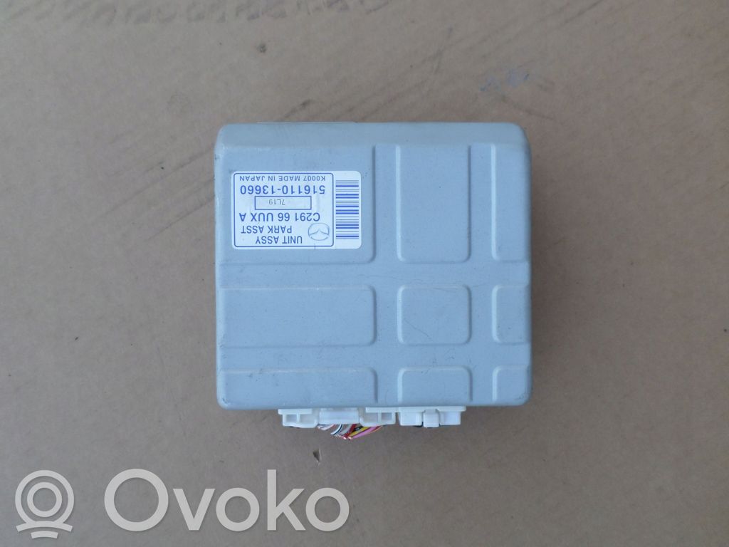 Mazda 5 Parking PDC control unit/module 