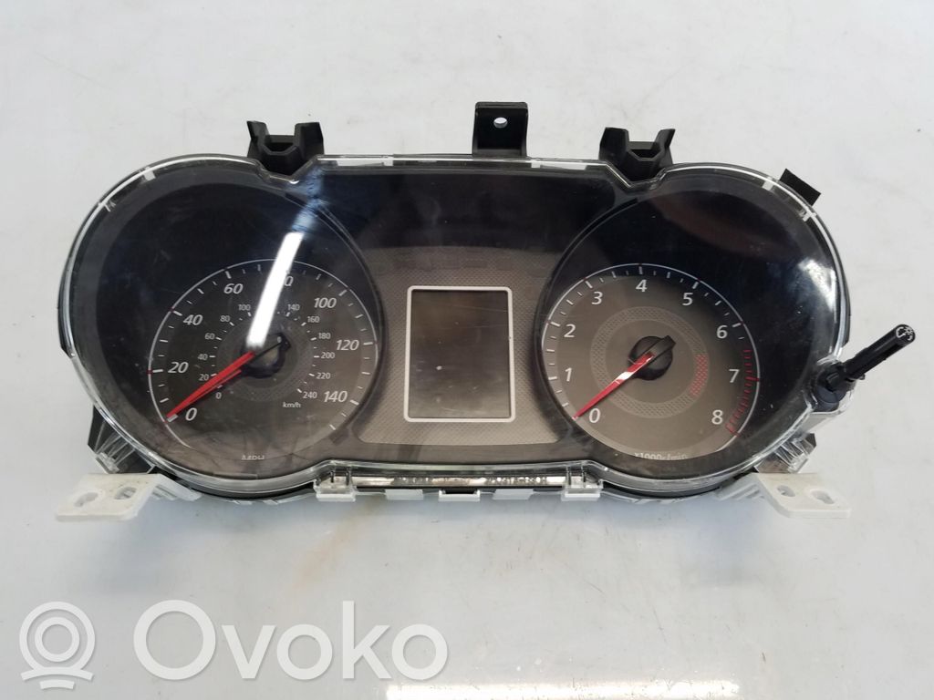 Mitsubishi Lancer VIII Speedometer (instrument cluster) 