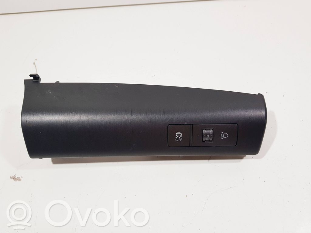 Hyundai Kona II Žibintų aukščio reguliavimo varikliukas 