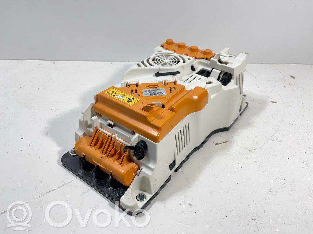 Peugeot 2008 II Battery control module 