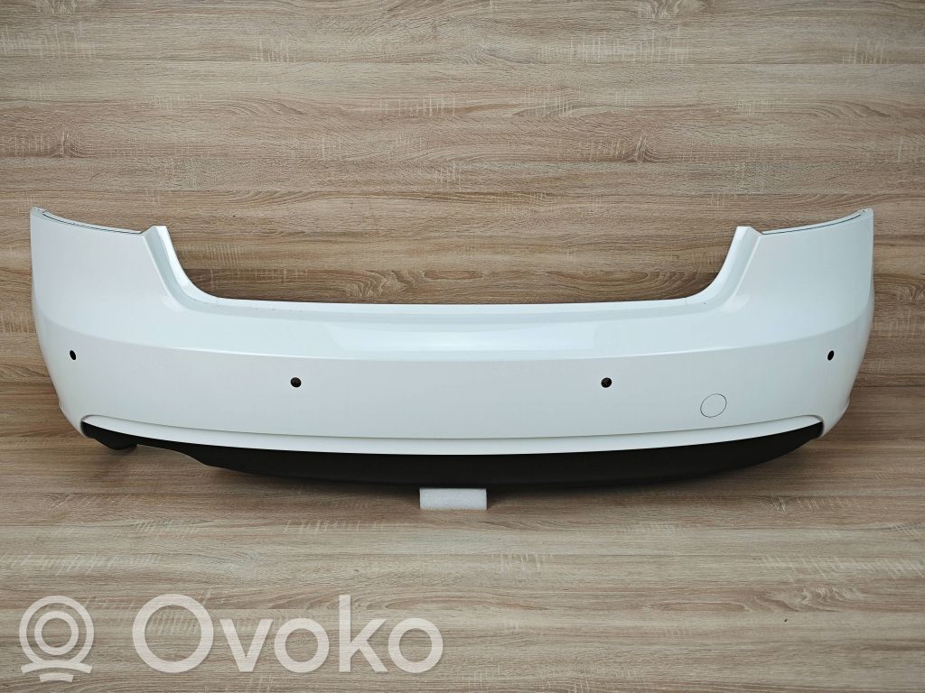 Audi A5 Sportback 8TA Rear bumper 