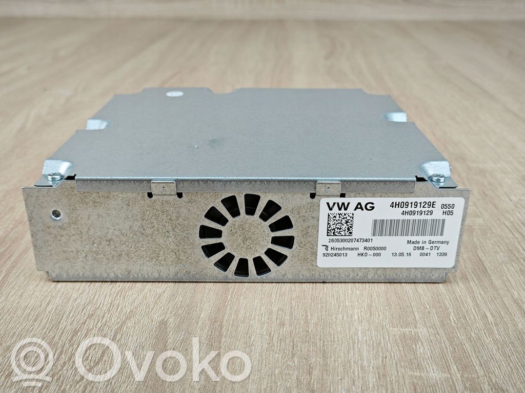 Audi A5 8T 8F Autres unités de commande / modules 