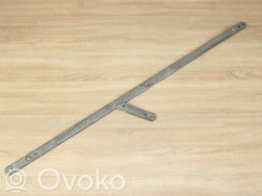 BMW 4 G22 G23 G24 G26 Renfort de pare-chocs avant 
