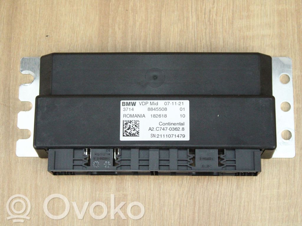 Module de commande suspension   37148845508,430IXA,8845508