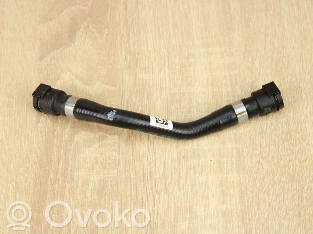 BMW 5 G30 G31 G38 Conductă/furtun lichid de răcire motor 