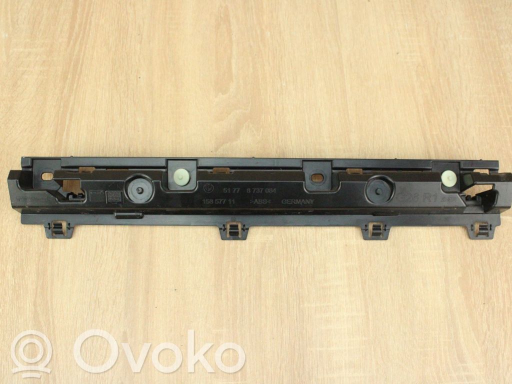 BMW 4 G22 G23 G24 G26 Cubierta del soporte de la lámpara de la luz trasera 