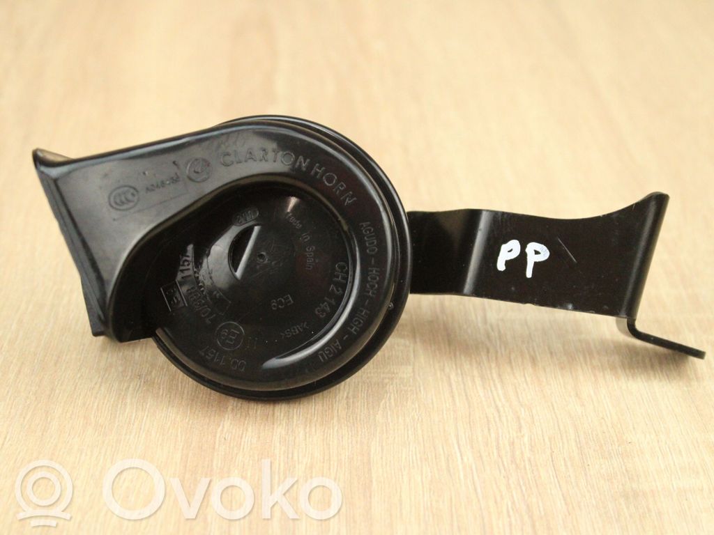 Audi A6 S6 C7 4G Horn signal 