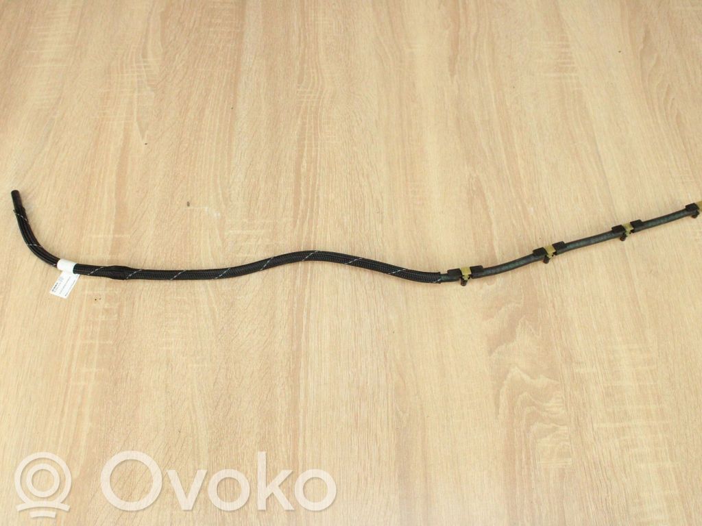 BMW 5 G30 G31 G38 Conducte/furtunuri retur combustibil 