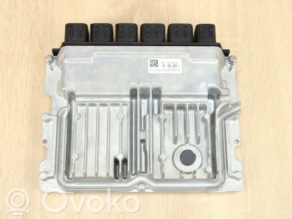 BMW 5 G30 G31 G38 Engine control unit/module 