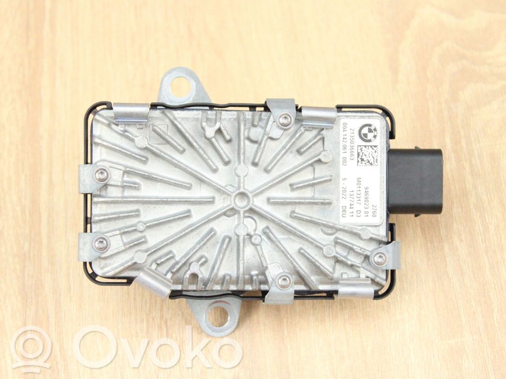 BMW 3 G20 G21 Skrzynia rozdzielcza / Reduktor 