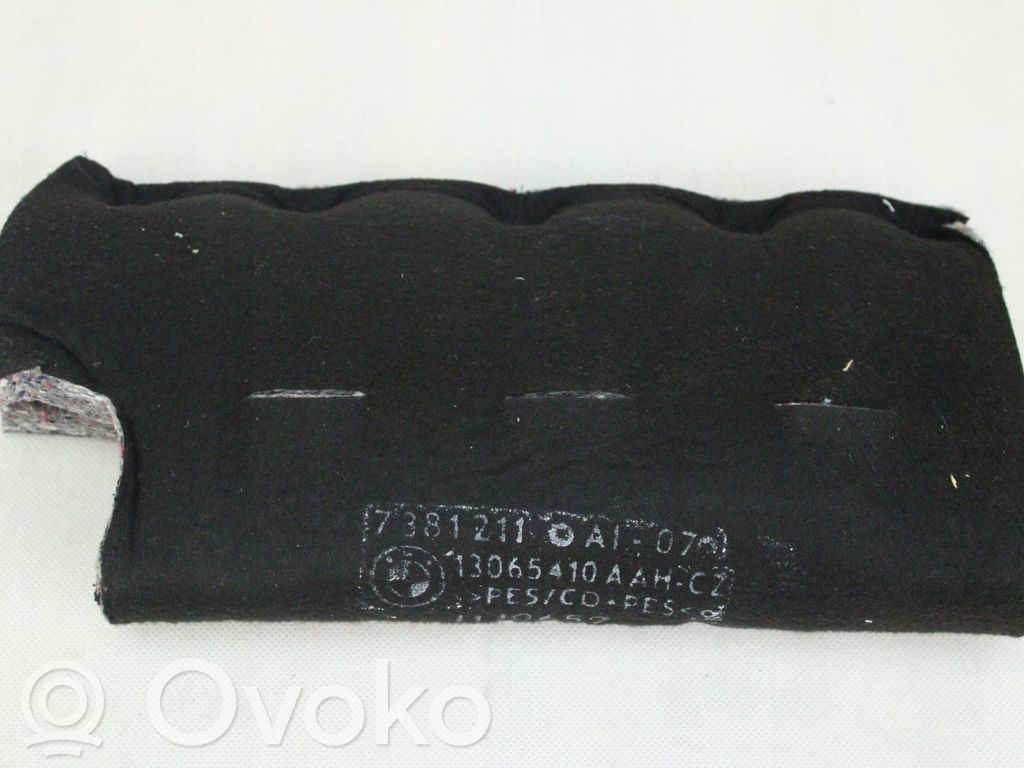 BMW 5 G30 G31 G38 Scut termic motor 
