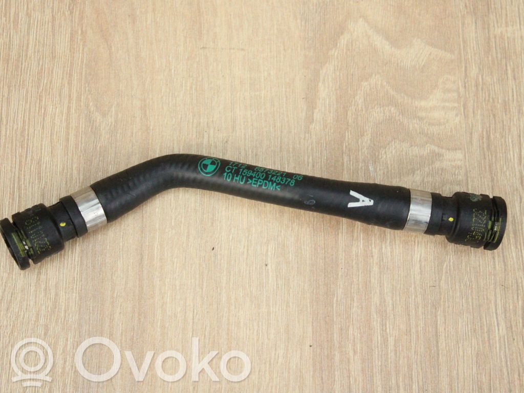 BMW 5 G30 G31 G38 Conductă/furtun lichid de răcire motor 