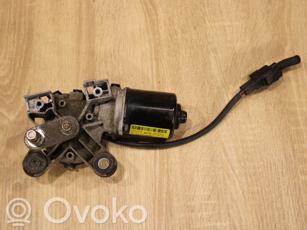 Chevrolet Captiva Wischermotor 