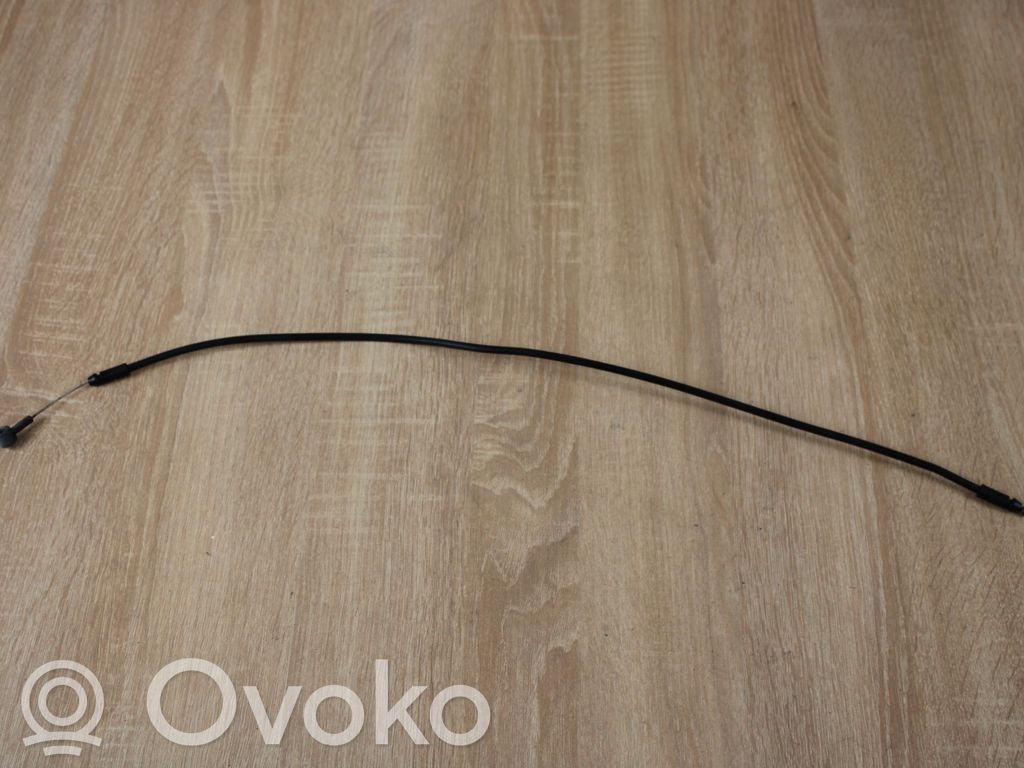 KIA Sorento Engine bonnet/hood lock release cable 