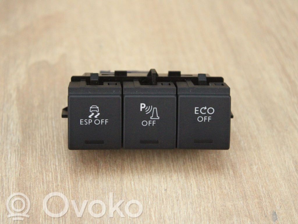 Peugeot 508 Other switches/knobs/shifts 