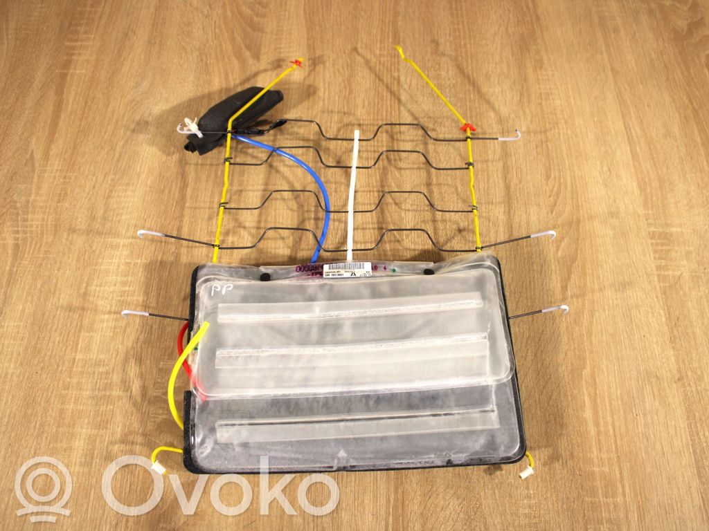 Opel Zafira C Istuimen säätömoottori 