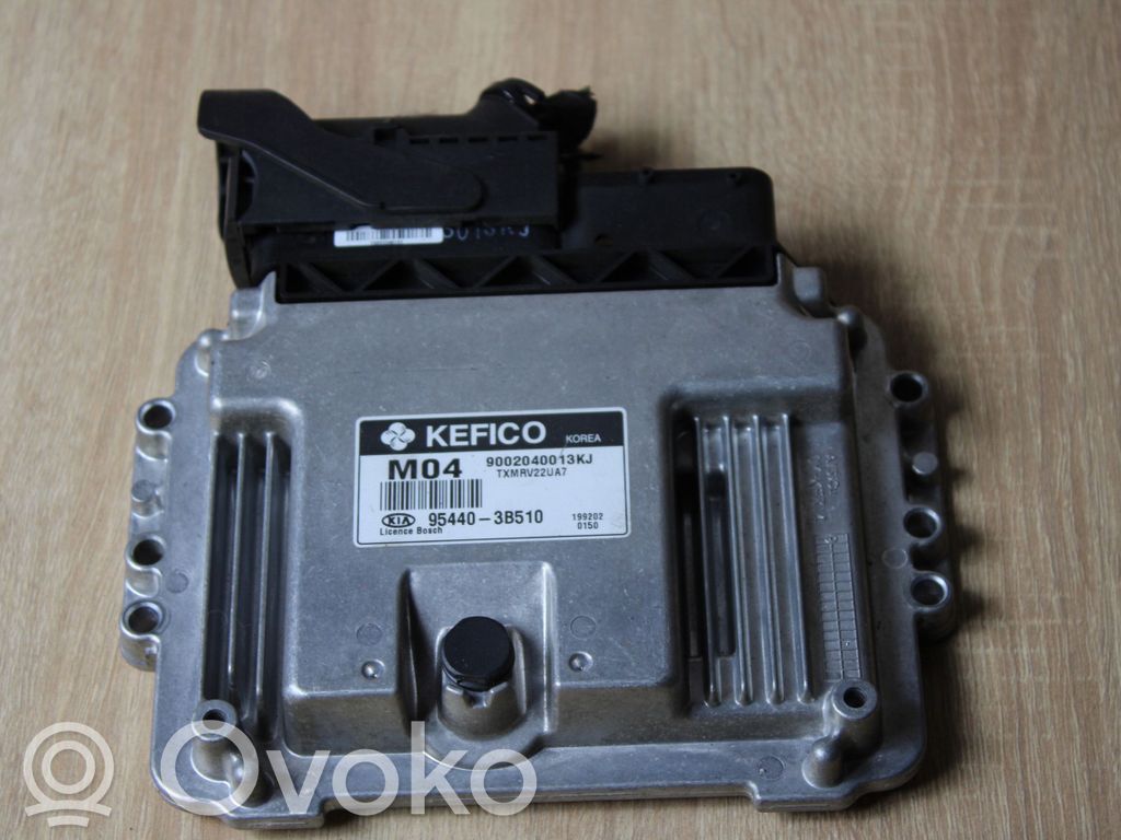 KIA Sorento Gearbox control unit/module 