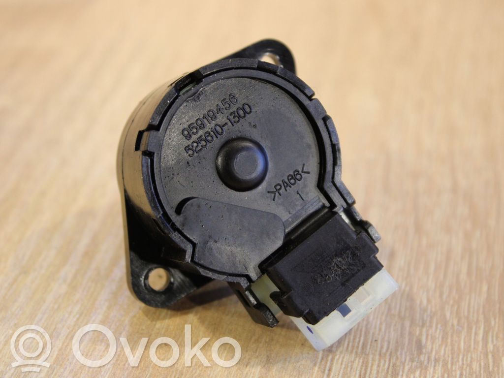 Opel Antara Ignition lock 